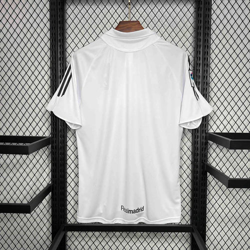 05/06 Real Madrid Home Jersey Retro