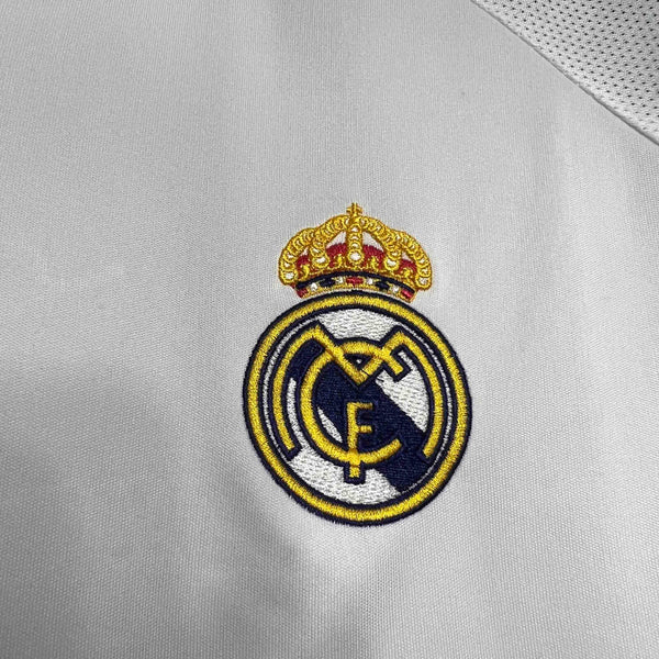 05/06 Real Madrid Home Jersey Retro