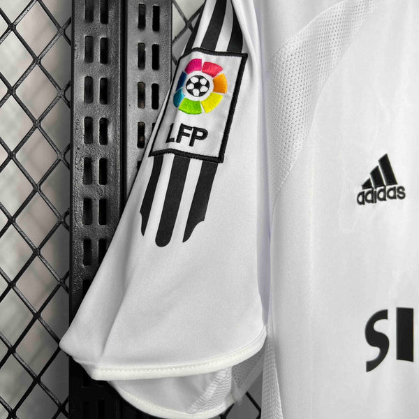 05/06 Real Madrid Home Jersey Retro