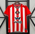 25/26 Sunderland  Home Jersey
