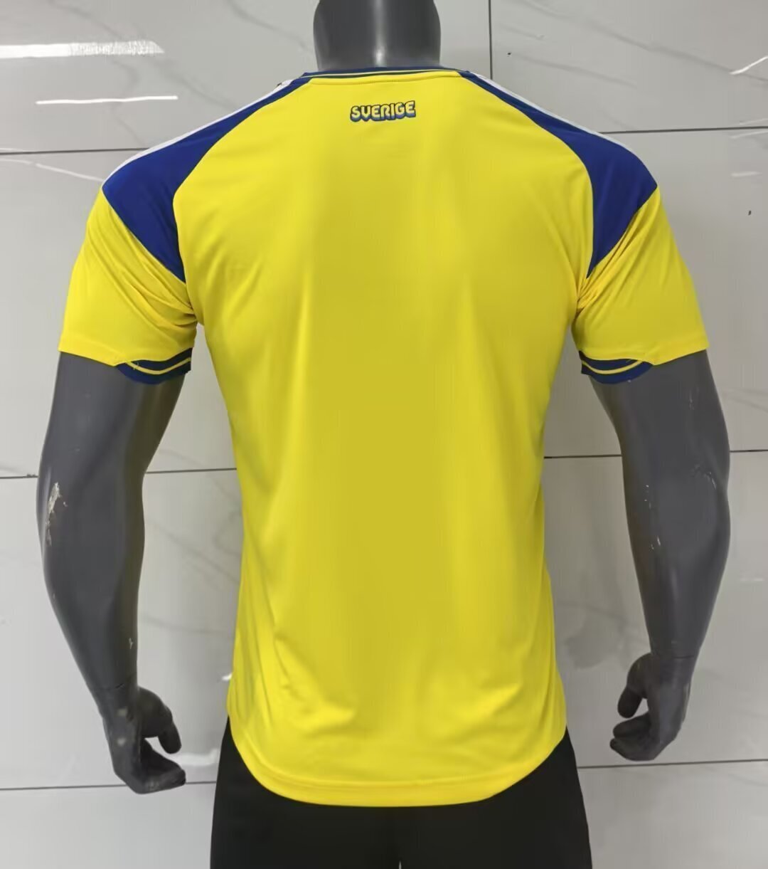 2026 Sweden Home Jersey Player