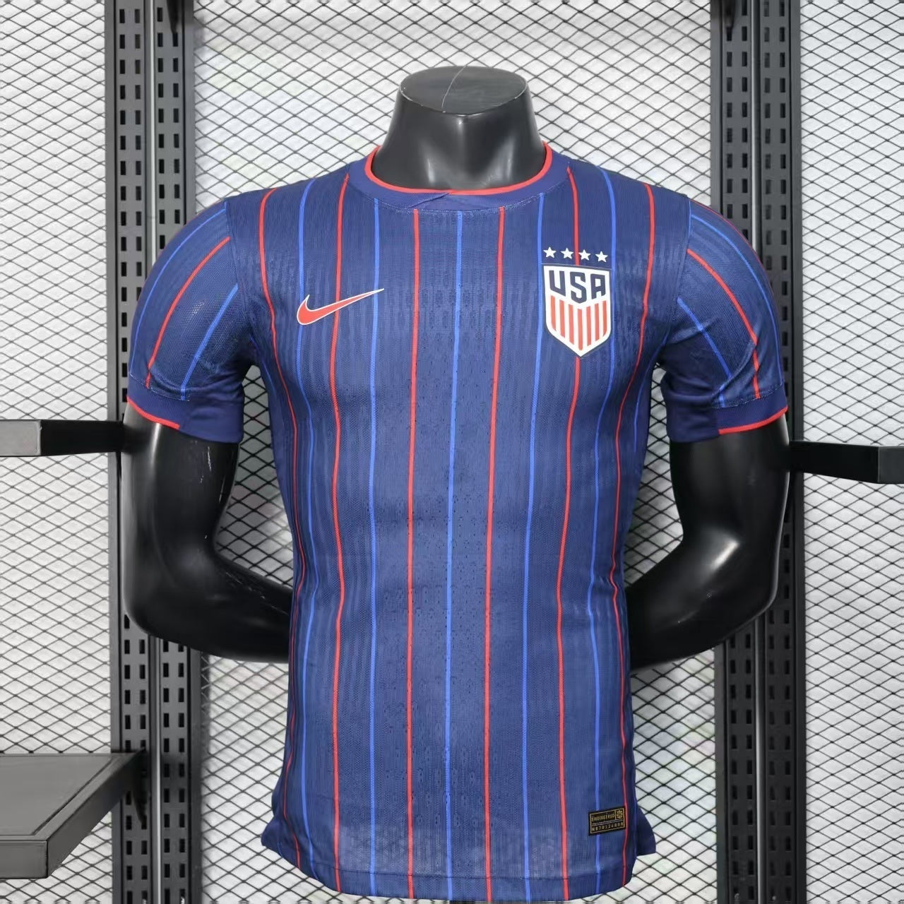 2026 United States of America Home Jersey Player