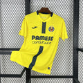 25/26 Villarreal Home Jersey