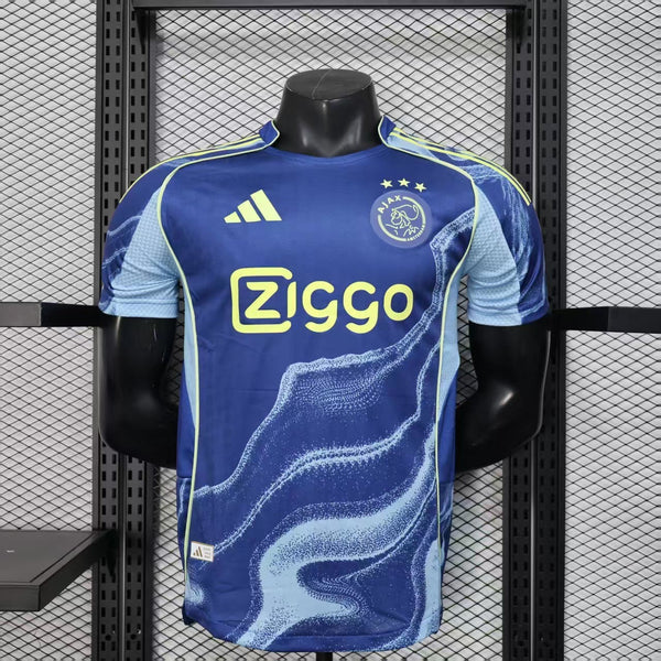 25/26 Ajax Away Player Jersey