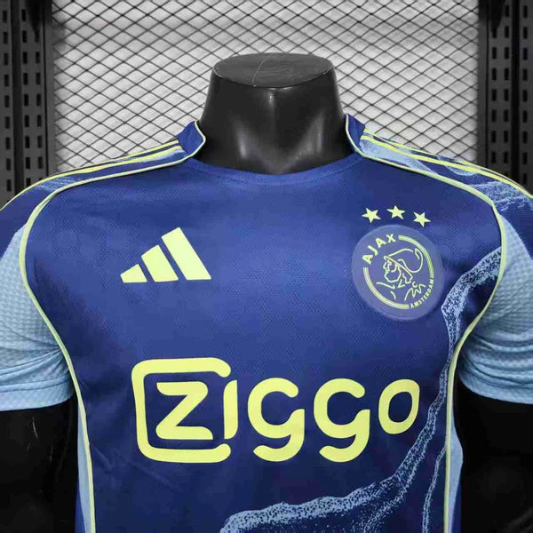 25/26 Ajax Away Player Jersey