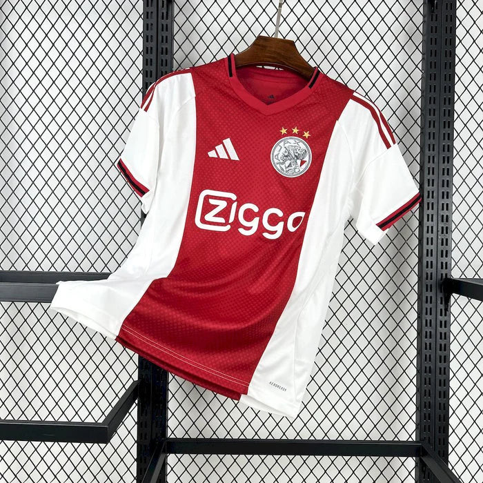 25/26 Ajax Home Jersey