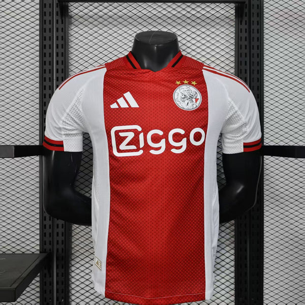 25/26 Ajax Home Player Jersey