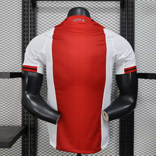 25/26 Ajax Home Player Jersey