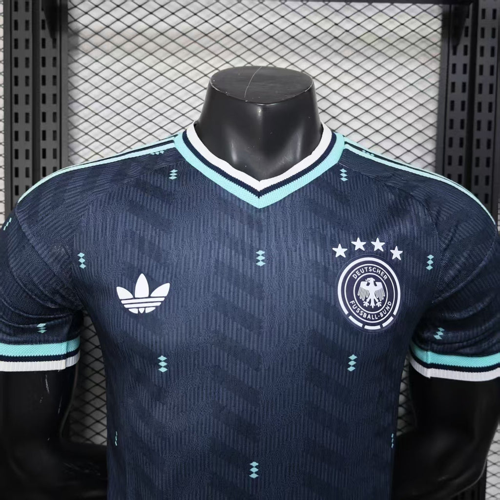 2026 Germany Away Jersey Player