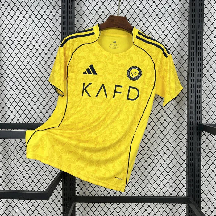 25/26 Al-Nassr Home Jersey