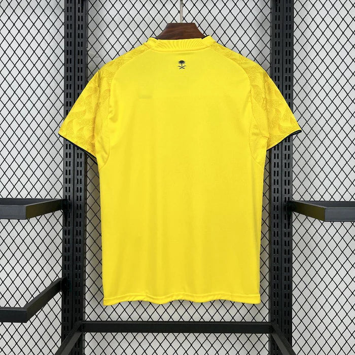 25/26 Al-Nassr Home Jersey
