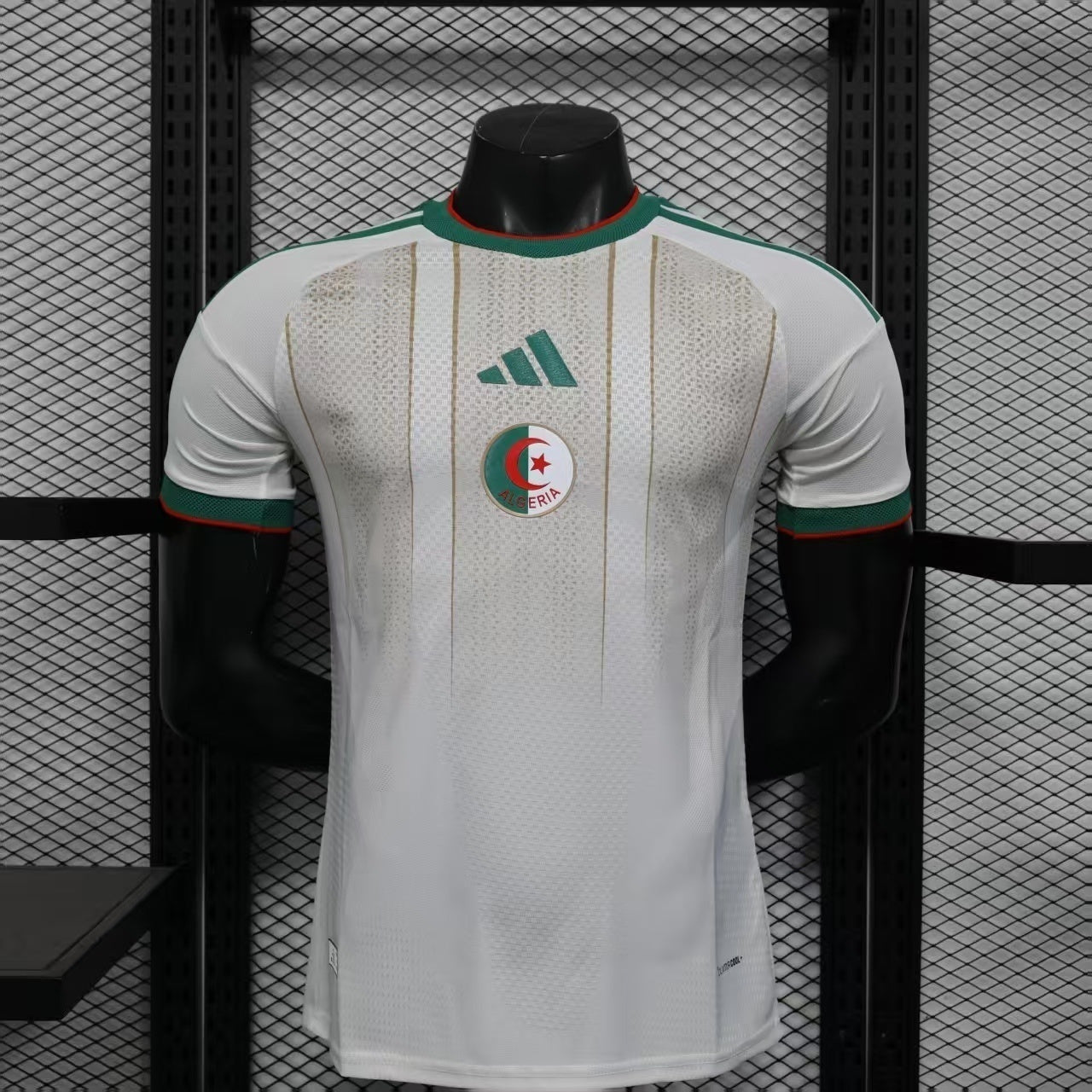 2026 Algeria home Jersey player