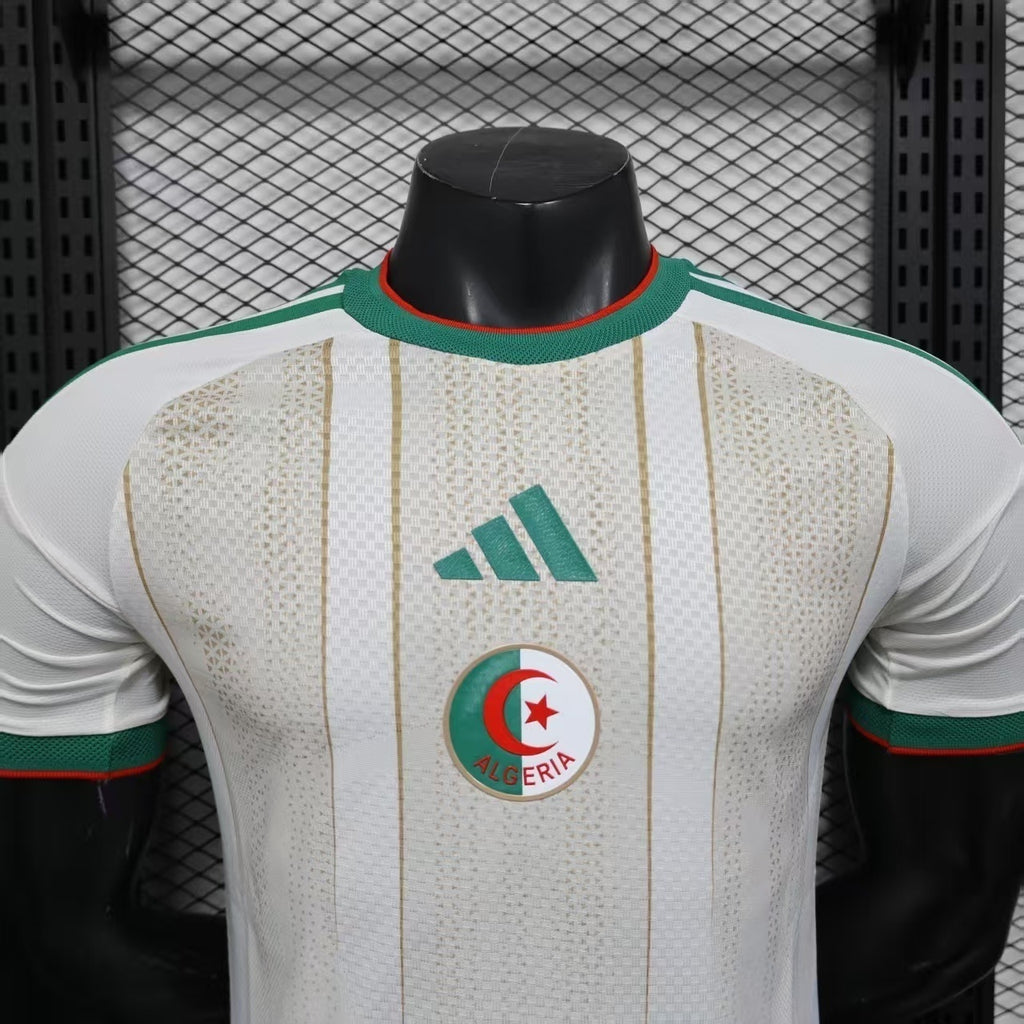 2026 Algeria home Jersey player