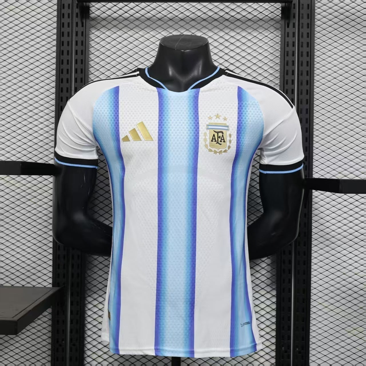 2026 Argentina Home Jersey Player