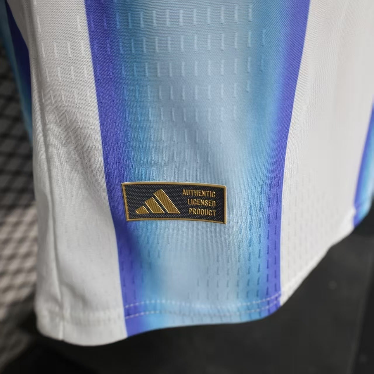 2026 Argentina Home Jersey Player