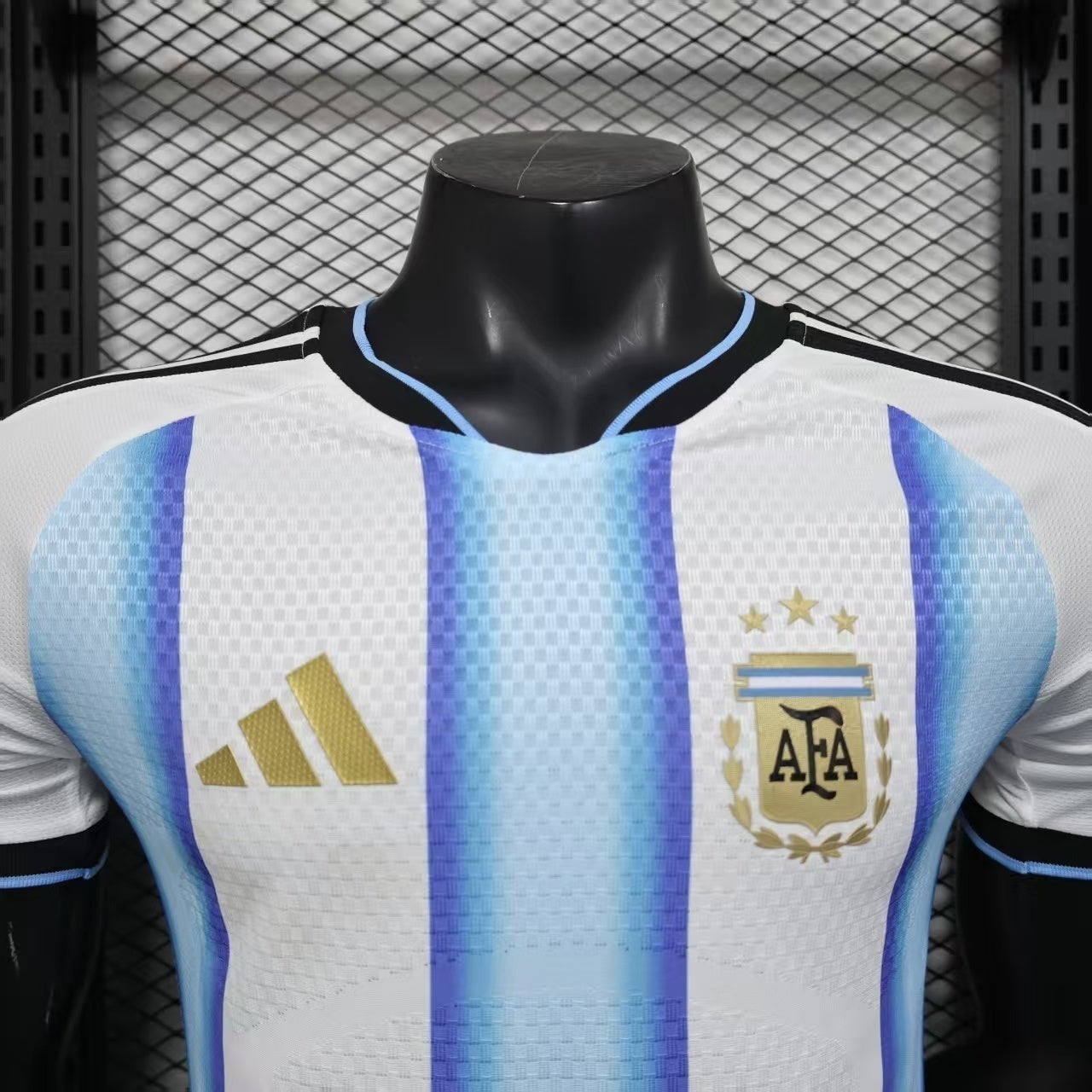 2026 Argentina Home Jersey Player
