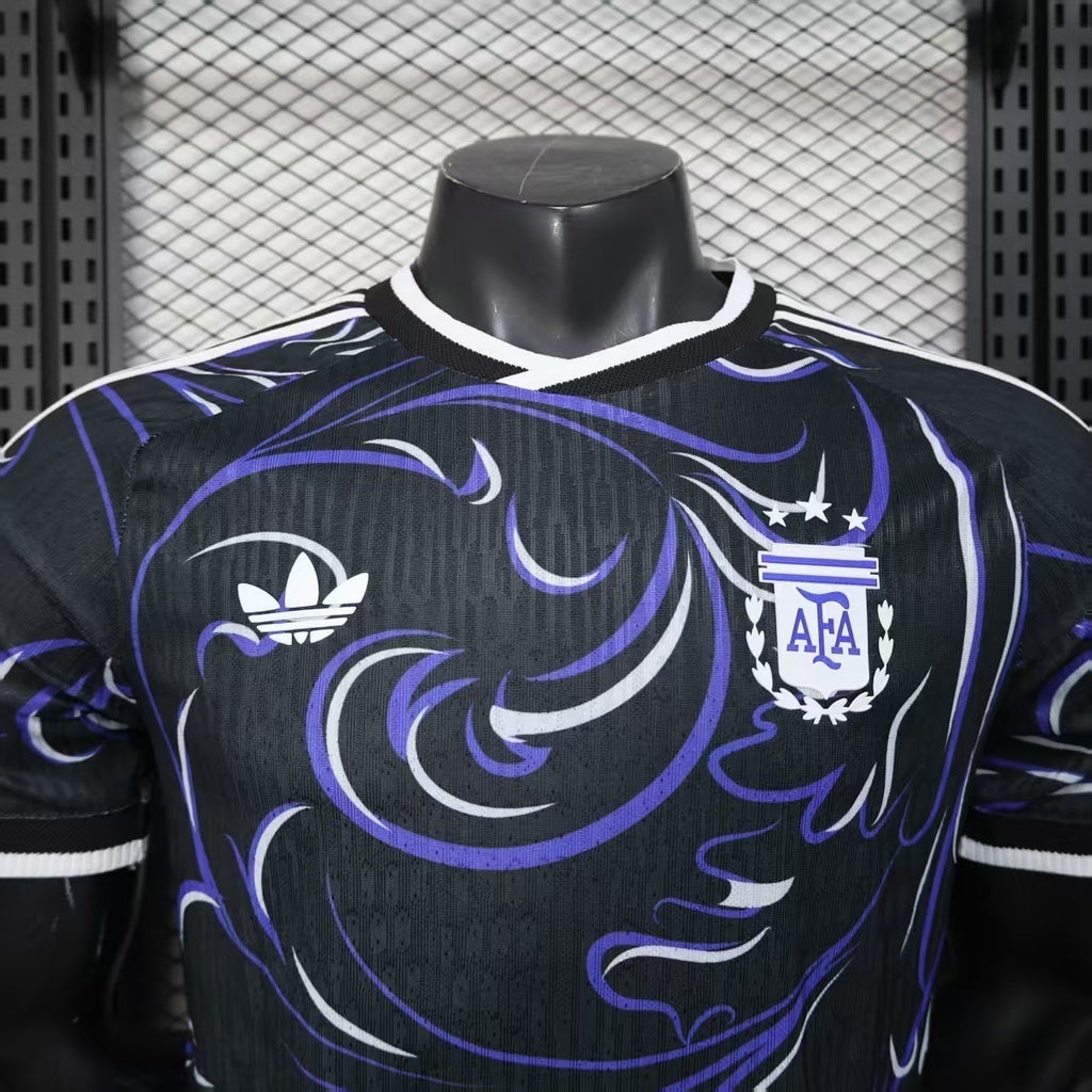 2026 Argentina Away Jersey Player