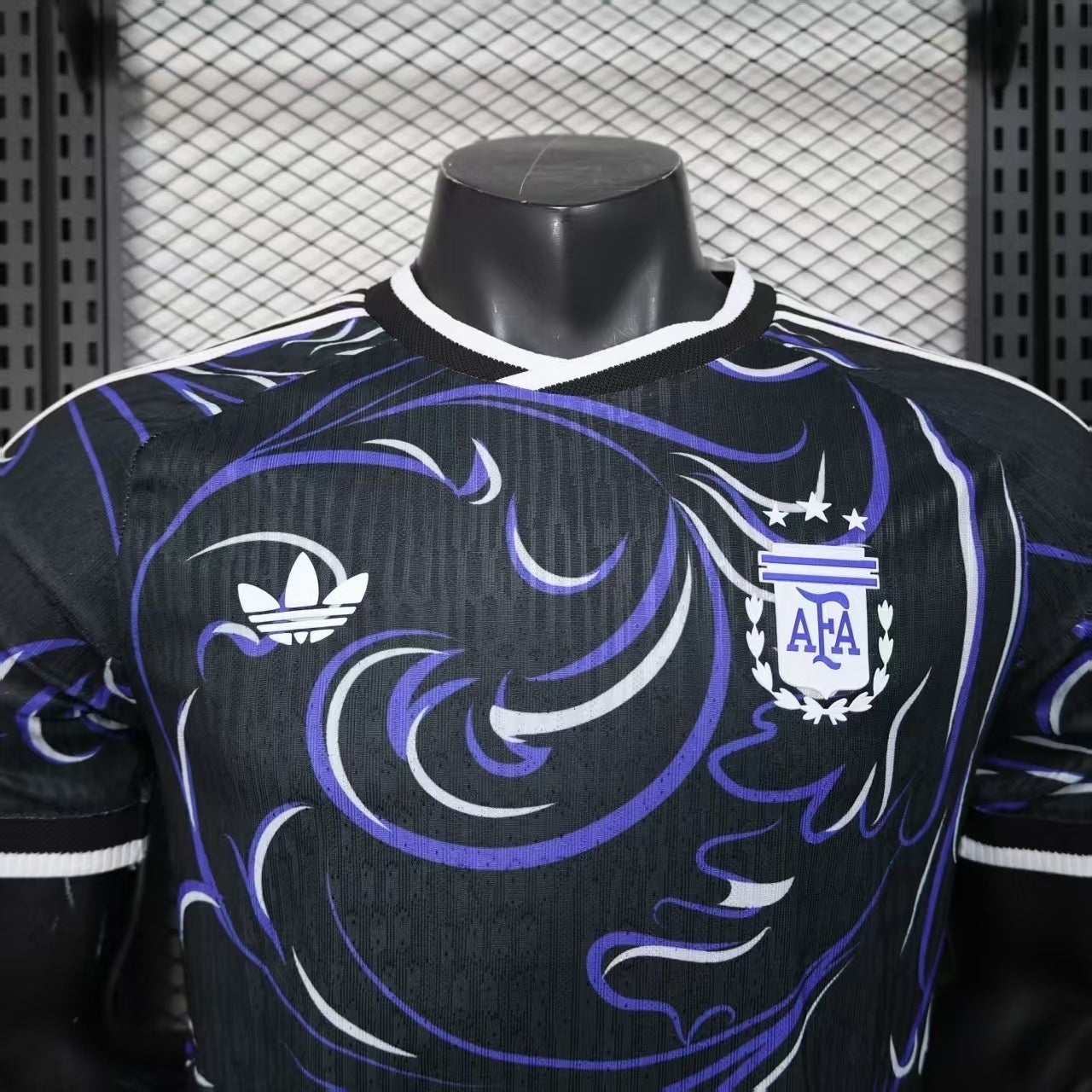 2026 Argentina Away Jersey Player