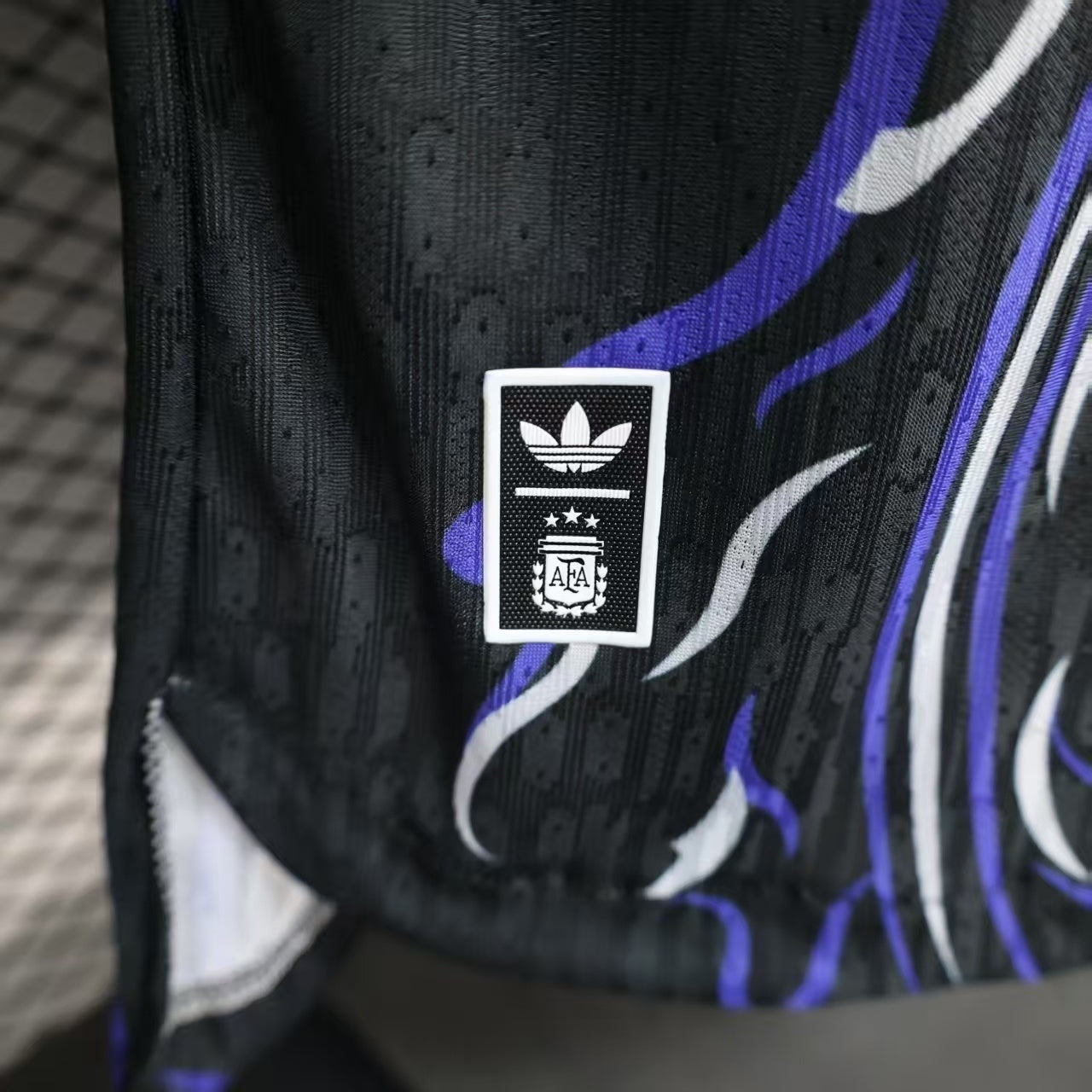 2026 Argentina Away Jersey Player