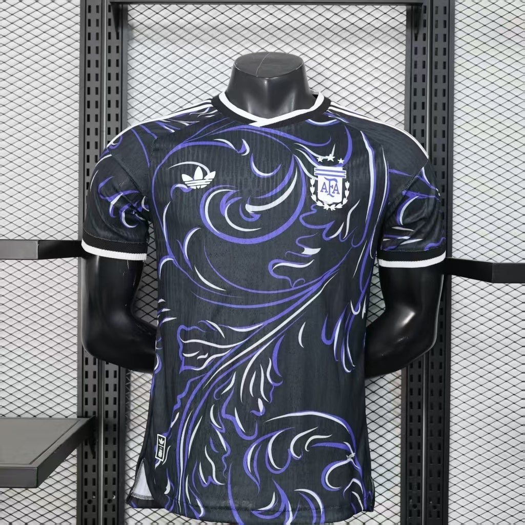 2026 Argentina Away Jersey Player