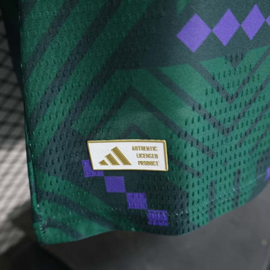 2026 Saudi Arabia Home Jersey Player