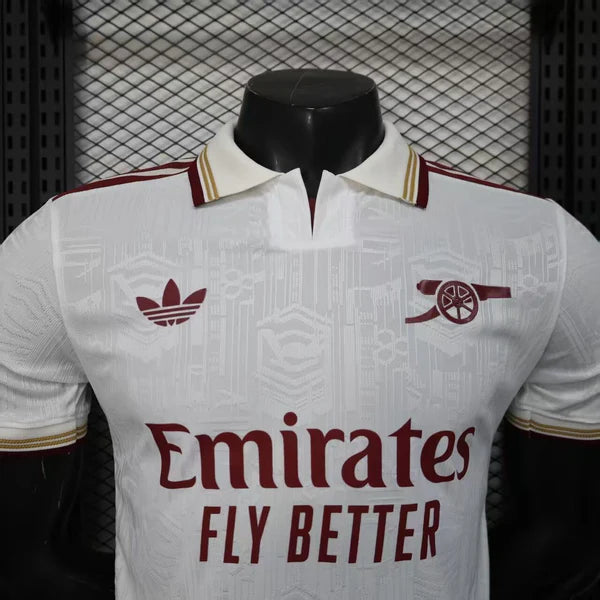 25/26 Arsenal Third Player Jersey
