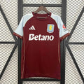 25/26 Aston Villa Home Jersey