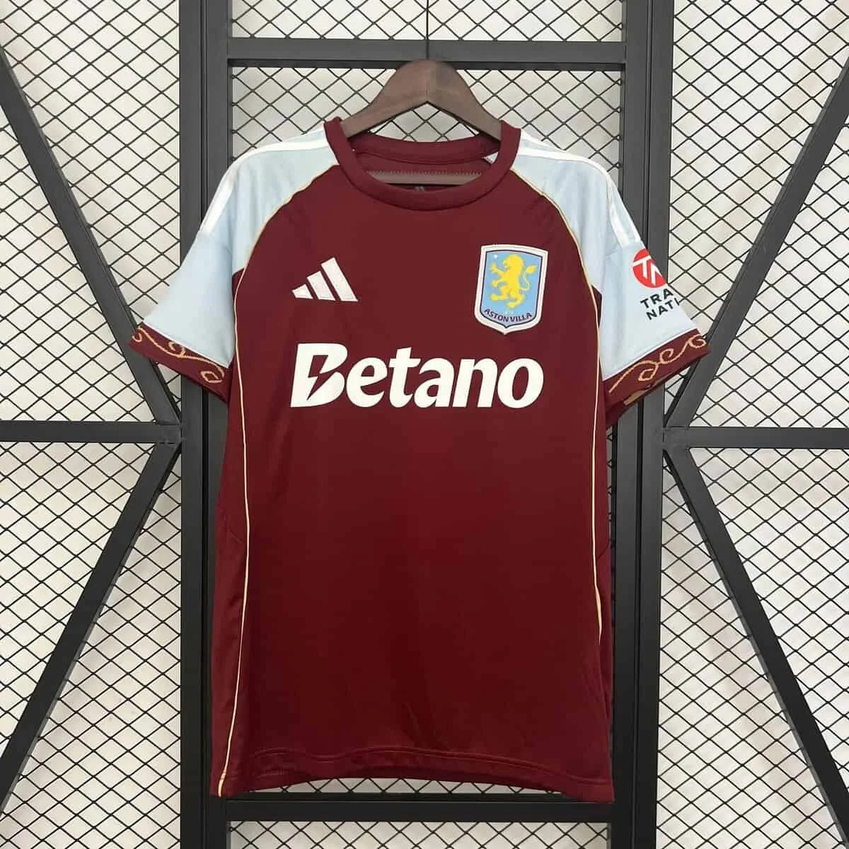 25/26 Aston Villa Home Jersey