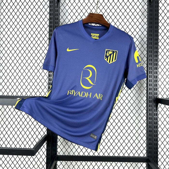 25/26 Atletico Madrid Away Jersey