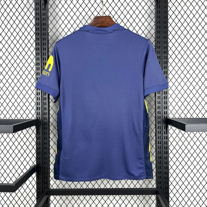 25/26 Atletico Madrid Away Jersey