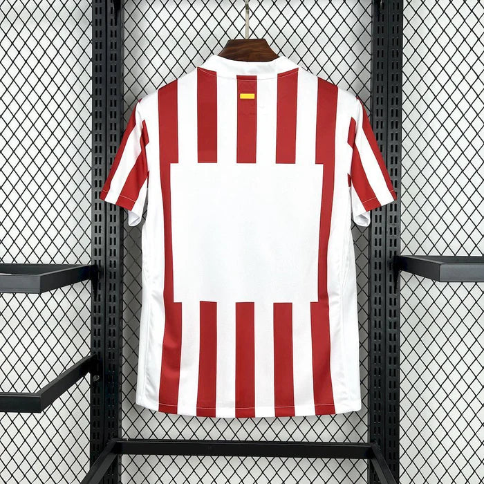 25/26 Atletico Madrid Home Jersey