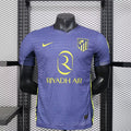 25/26 Atlético Madrid Away Player Jersey