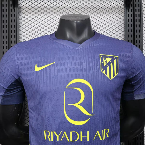25/26 Atlético Madrid Away Player Jersey