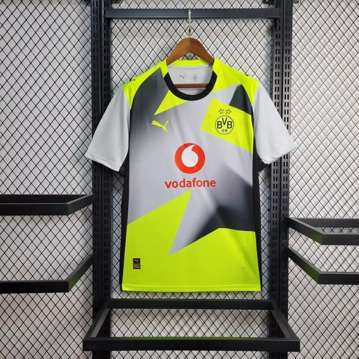25/26 Borussia Dortmund Away Jersey