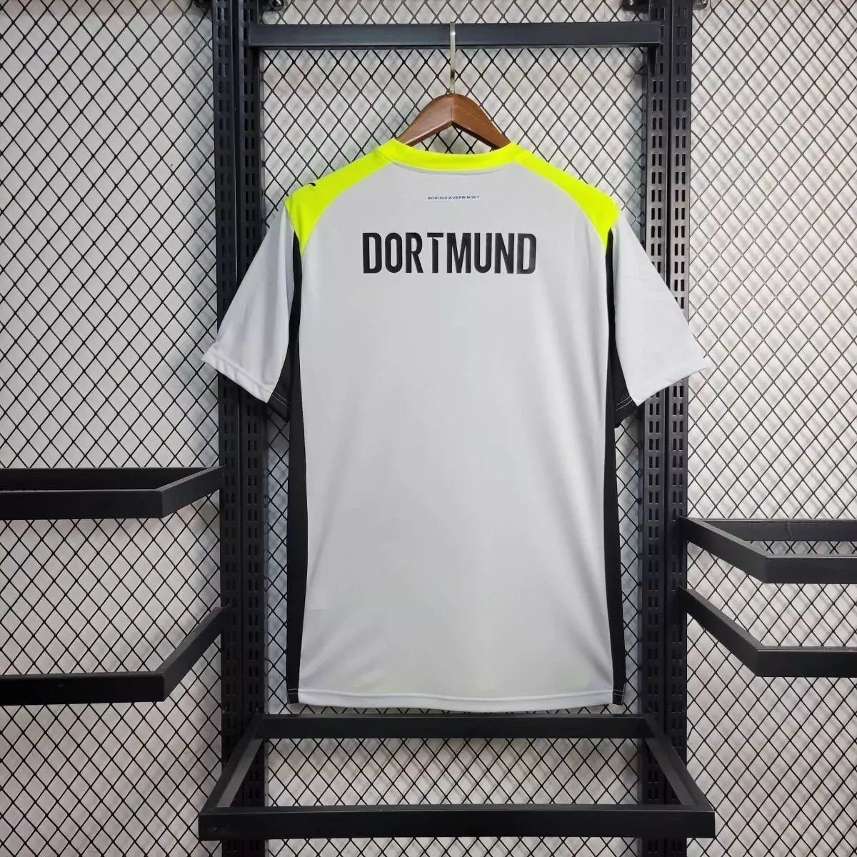 25/26 Borussia Dortmund Away Jersey