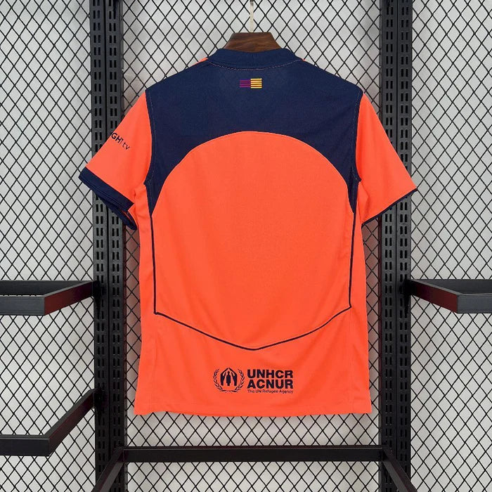 25/26 Barcelona Third Jersey