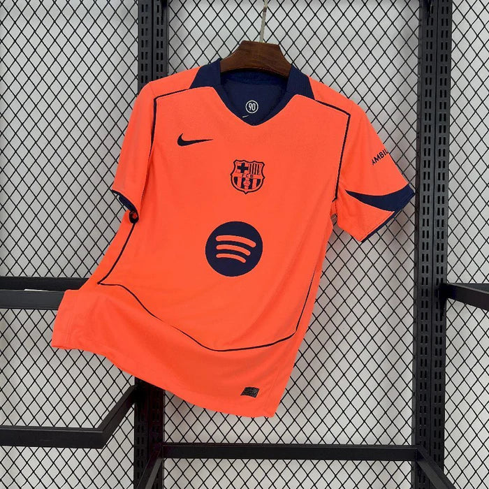 25/26 Barcelona Third Jersey