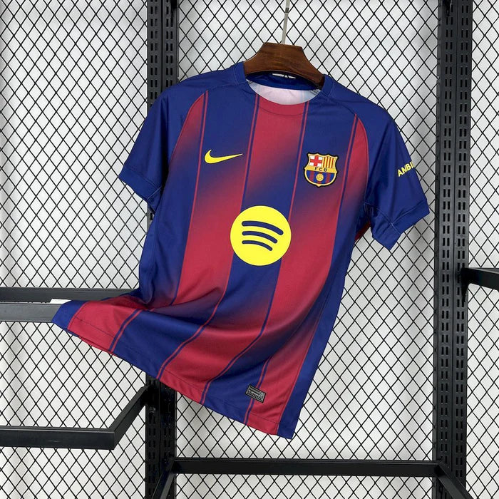 25/26 Barcelona Home Jersey