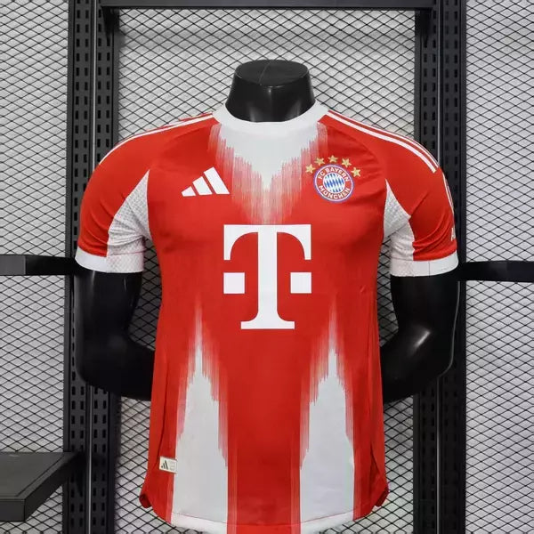 25/26 Bayern Munich Home Player Jersey