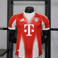 25/26 Bayern Munich Home Player Jersey