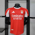 25/26 Benfica Home Player Jersey