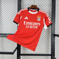 25/26 Benfica Home Jersey