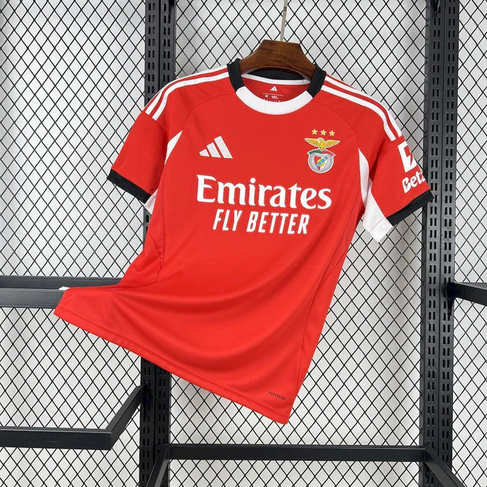 25/26 Benfica Home Jersey
