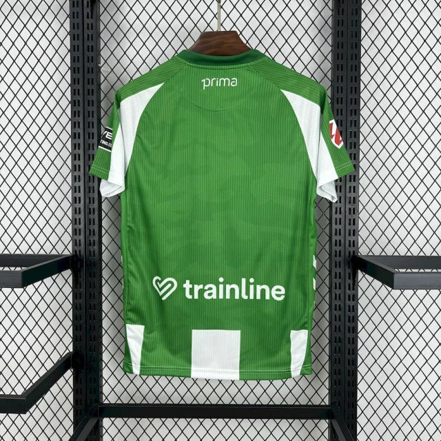 25/26 Real Betis Home Jersey