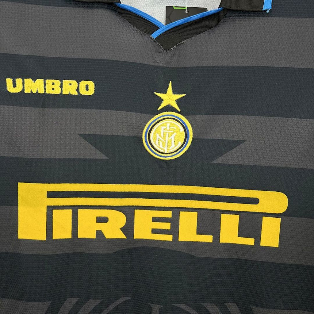 97/98 Inter Milan Third Jersey Retro