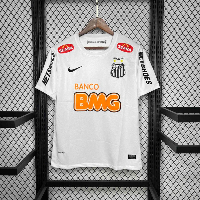 11/12 Santos Home Jersey Retro