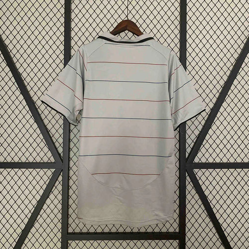 03/04 Barcelona Away Jersey Retro