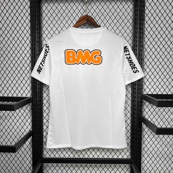 11/12 Santos Home Jersey Retro