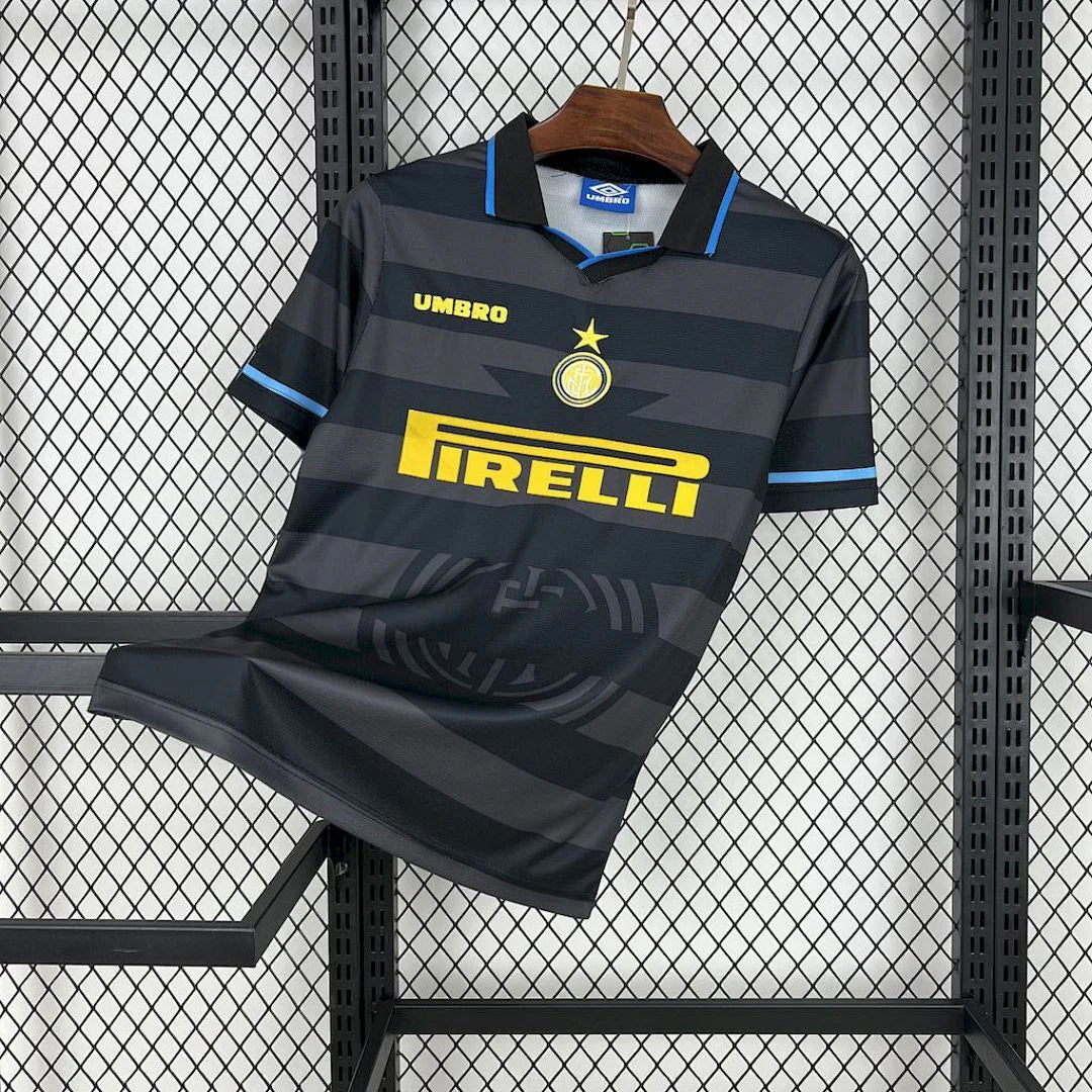 97/98 Inter Milan Third Jersey Retro