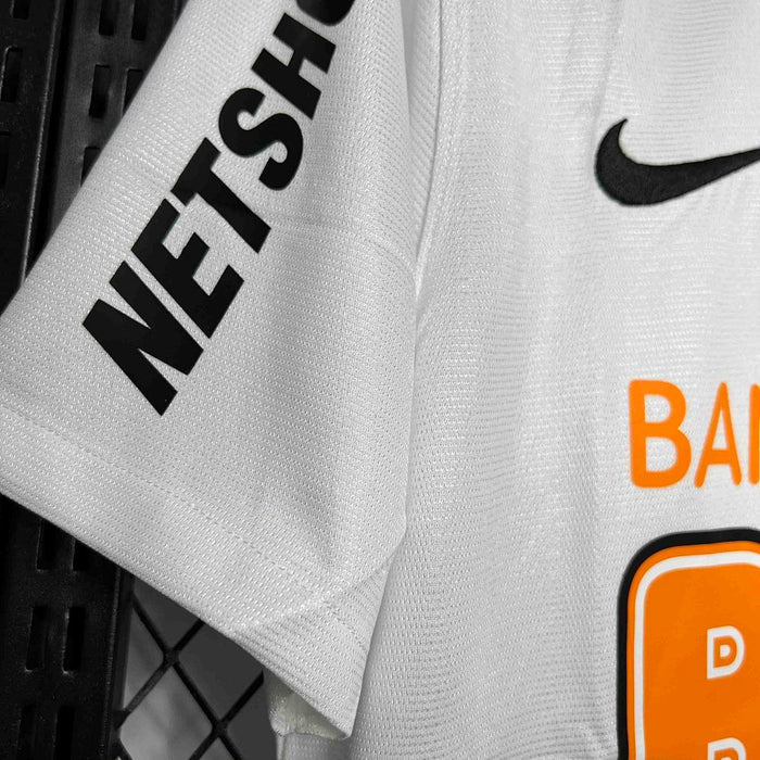 11/12 Santos Home Jersey Retro